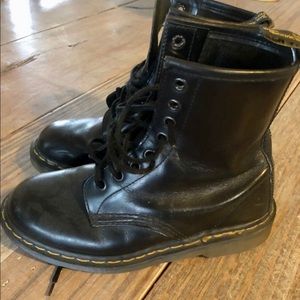 Dr. Martens boots